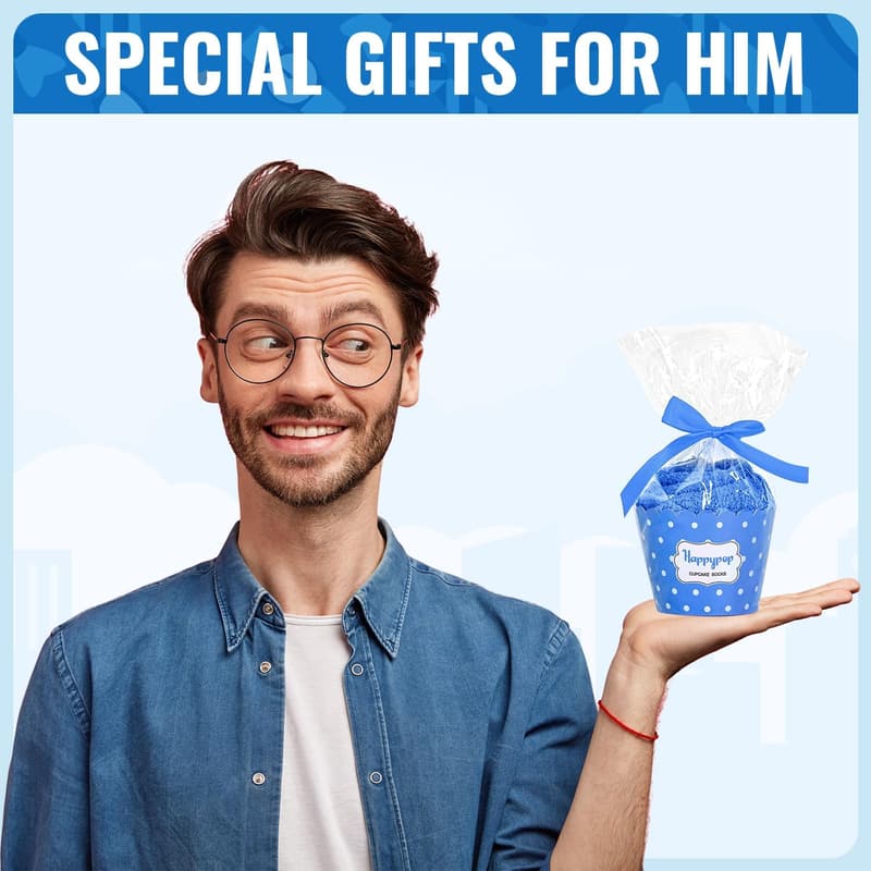 Funny Socks for New Dads - Gift for Father's Day