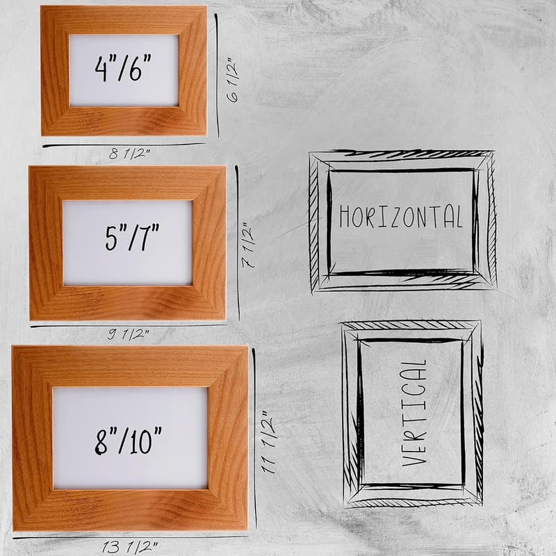 Personalized Picture Frame - 