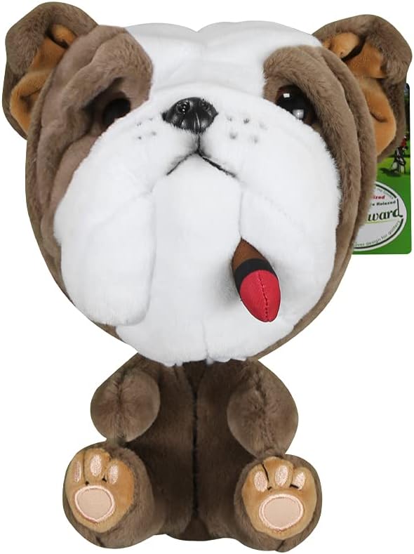 Cute Animal Design Golf Club Cover for Driver & Fairway Wood