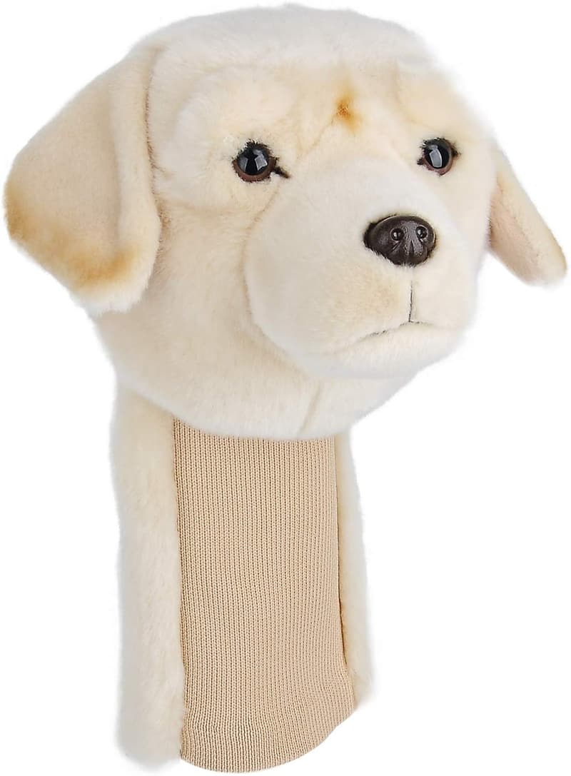 Labrador Retriever Golf Headcover