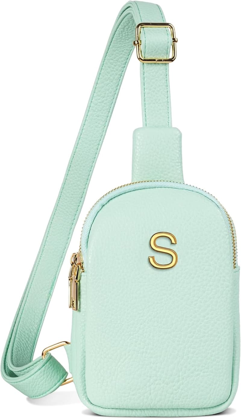 Personalized Graduation Crossbody Bag for Teens