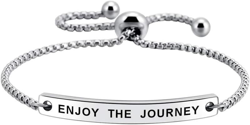 Inspiration Stainless Steel Bracelet for Women