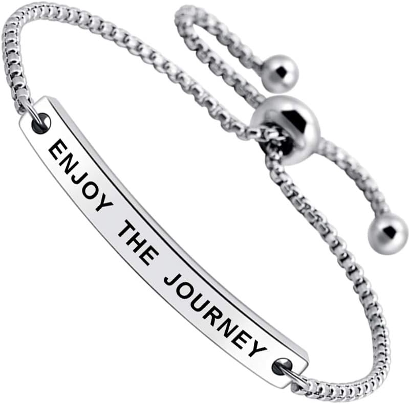 Inspiration Stainless Steel Bracelet for Women