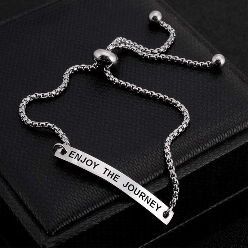 Inspiration Stainless Steel Bracelet for Women