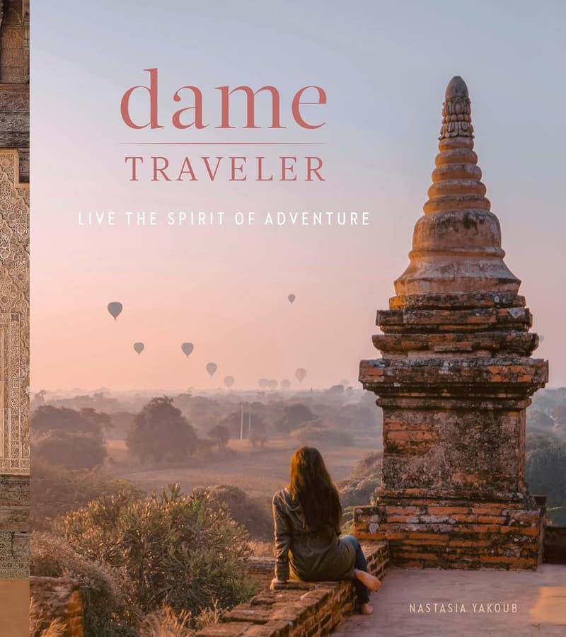 Dame Traveler: Embrace the Spirit of Adventure