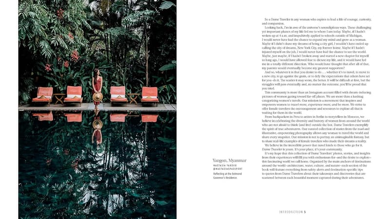 Dame Traveler: Embrace the Spirit of Adventure