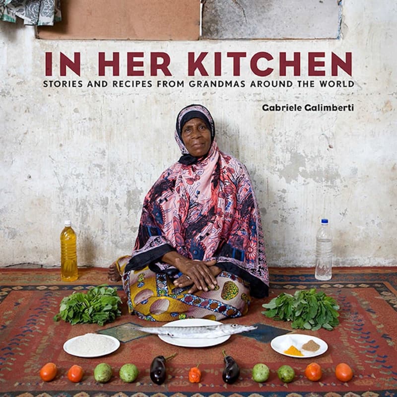 Grandma's Global Recipes: A Kitchen Cookbook