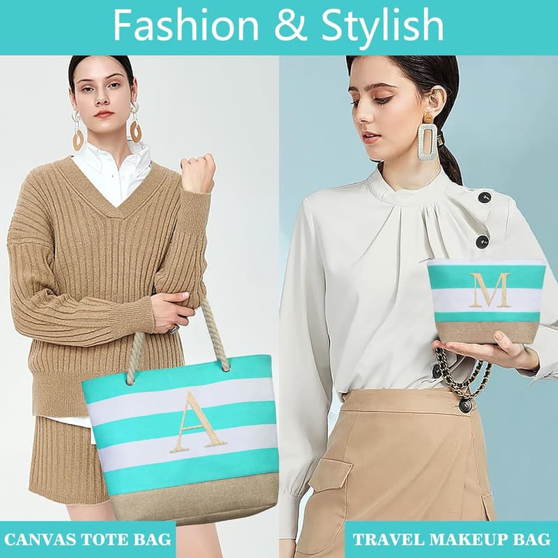 Beach Tote Bag for Women - Waterproof Travel Essentials