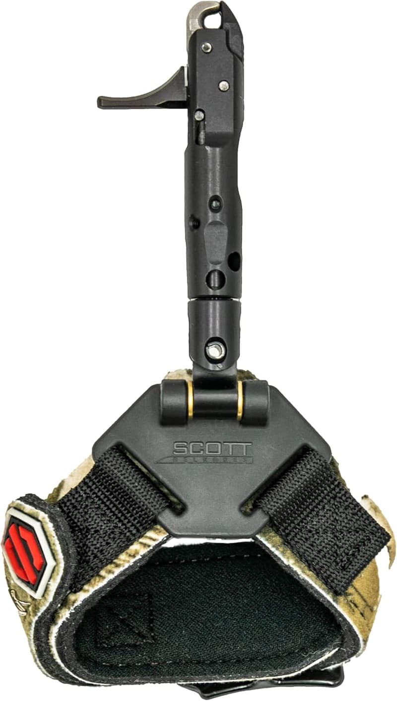 Freedom Strap Release by Scott Recon
