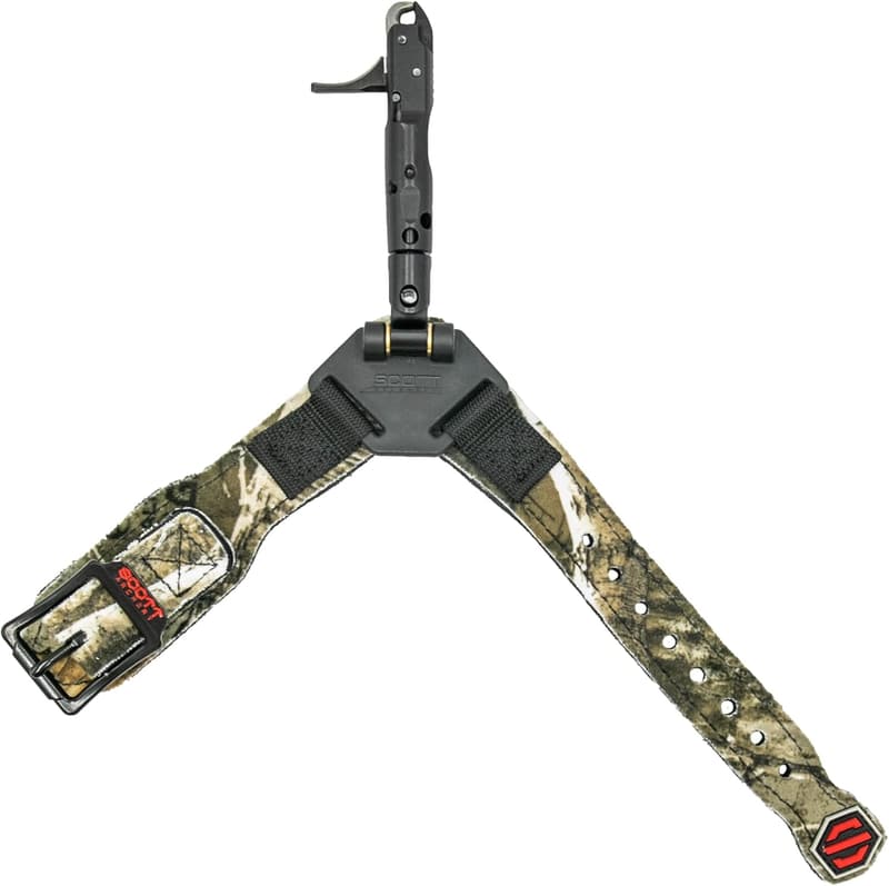 Freedom Strap Release by Scott Recon