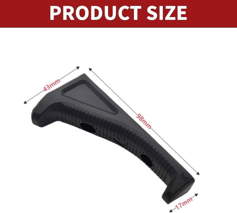 Lightweight Nylon Handle Shooting Stabilizer for Crossbows
