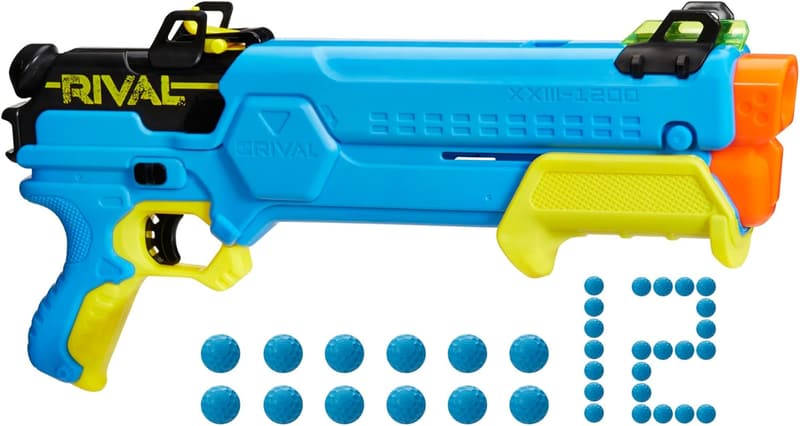 Nerf Rival Forerunner XXIII-1200 Blaster with Adjustable Sight
