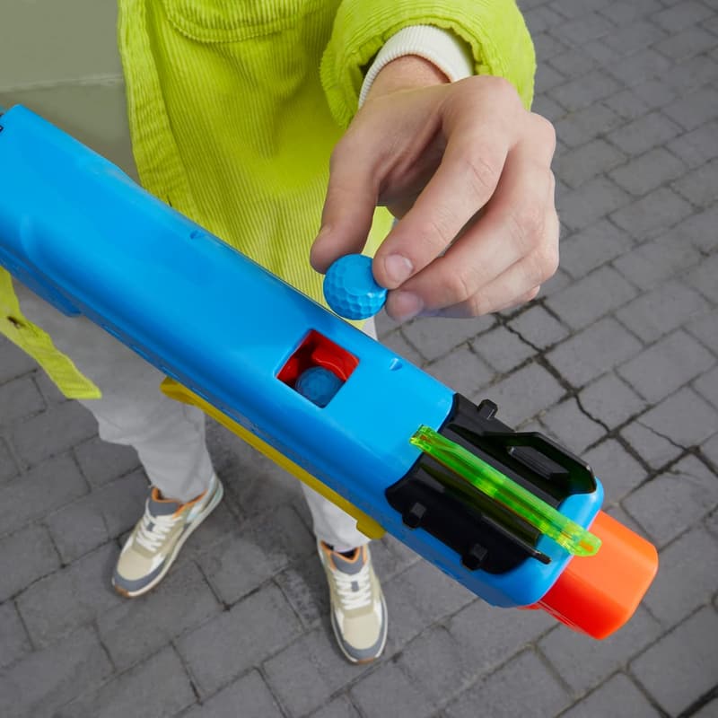 Nerf Rival Forerunner XXIII-1200 Blaster with Adjustable Sight