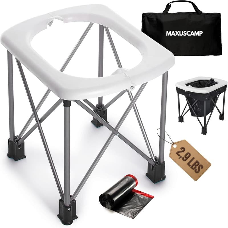 Portable Premium Toilet for Outdoor Events