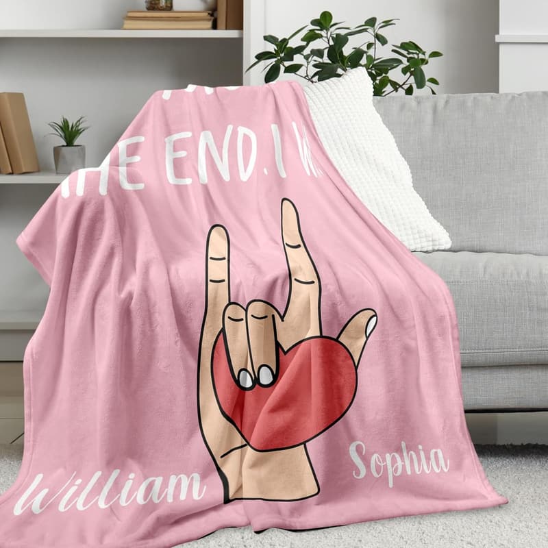 Valentine's Day Personalized 