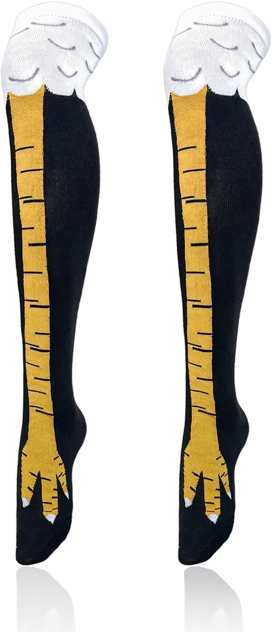 Father's Day 3D Animal Paw Socks - Unique Gag Gift for Dad