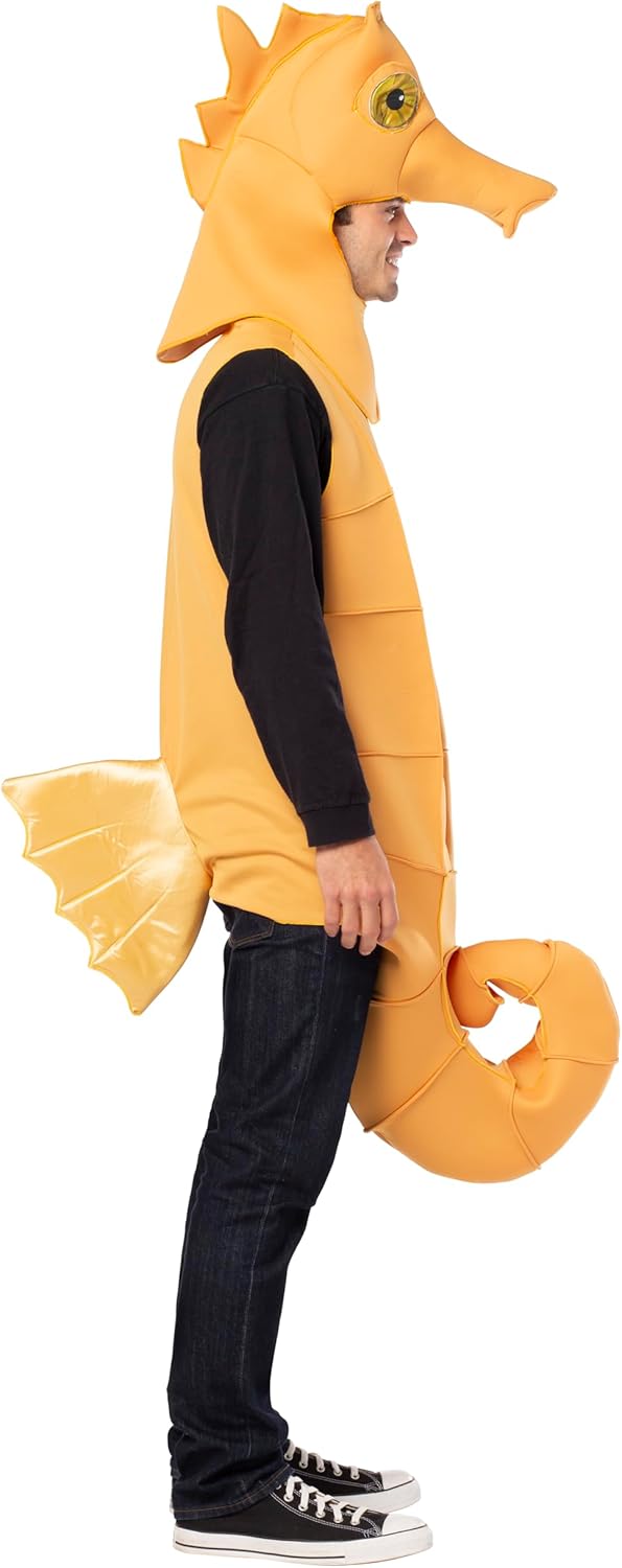Men's Seahorse Costume by Rasta Imposta