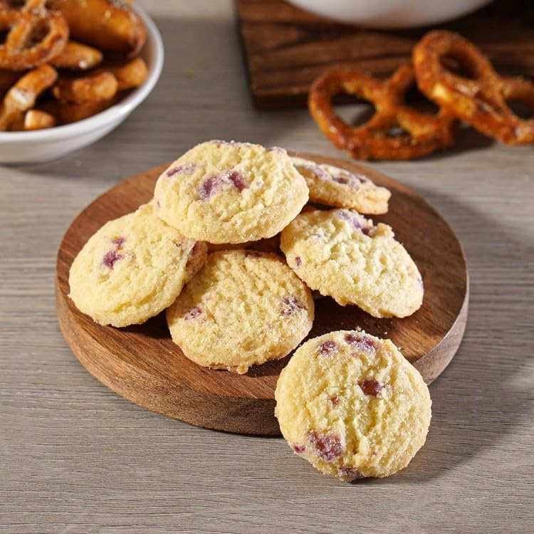 Fathers Day Gourmet Snack Gift Basket for Men & Women
