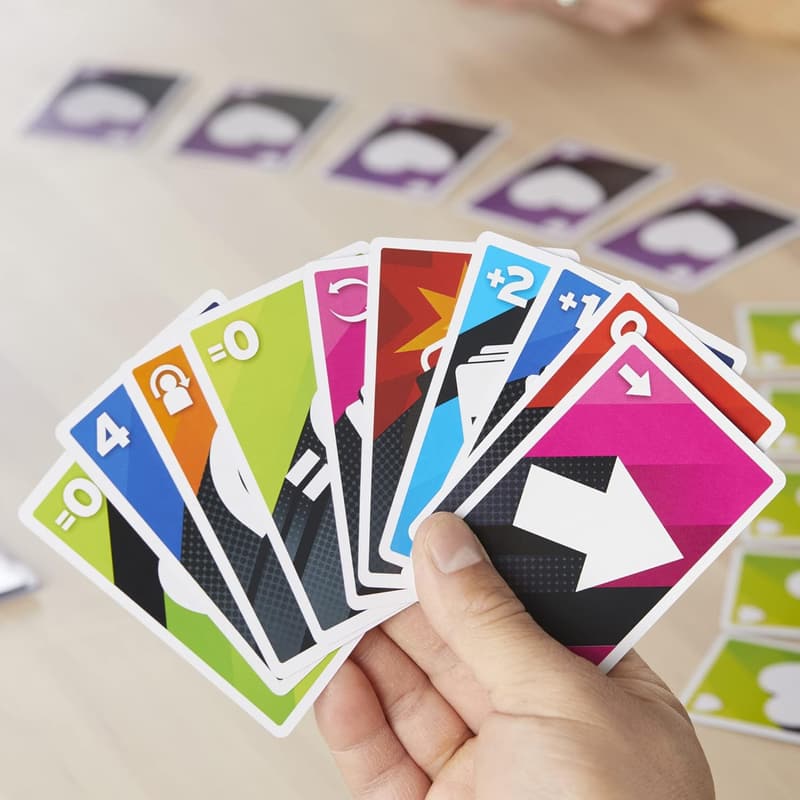 5 Alive Card Game - Fast-Paced Family Fun for Ages 8+