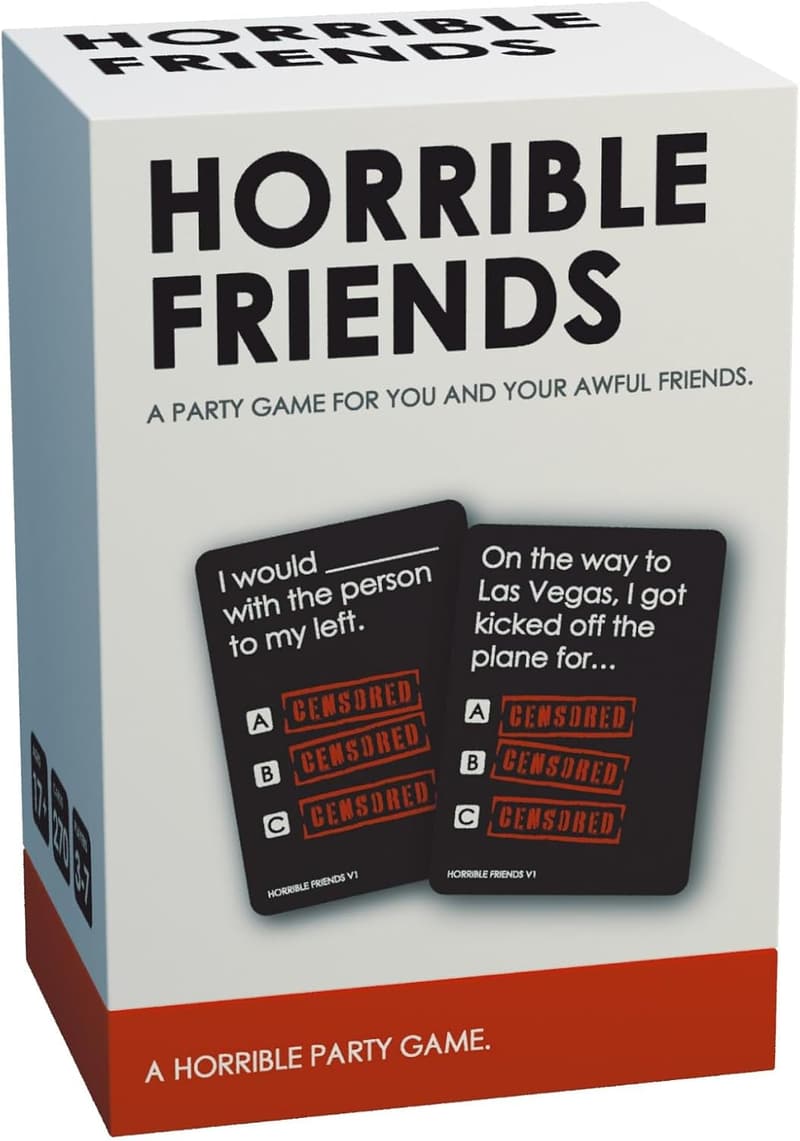 Party Game for You and Your Friends