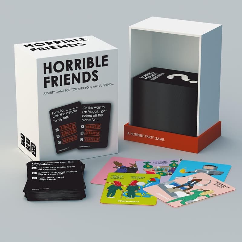 Party Game for You and Your Friends