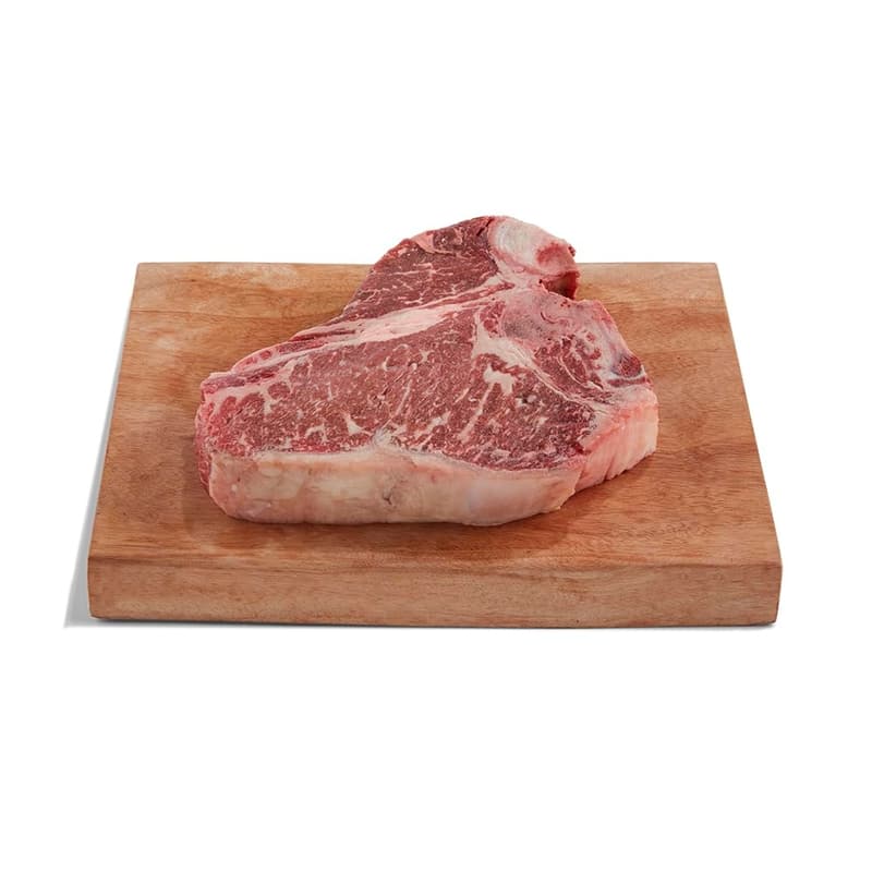 Porterhouse Steak - Premium Beef Loin Cut