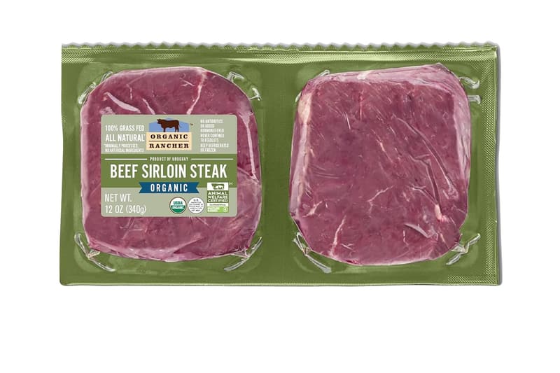 Organic Top Sirloin Steak, 12 oz - Sustainable Rancher Beef