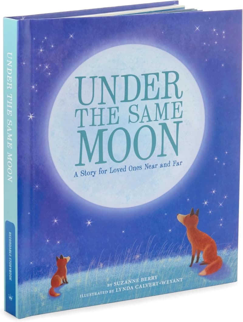 Recordable Storybook: Hallmark Under The Same Moon