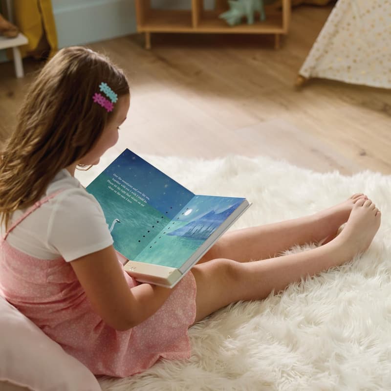 Recordable Storybook: Hallmark Under The Same Moon