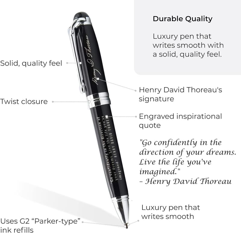 Boss Appreciation Gift: Leather Journal for Leaders