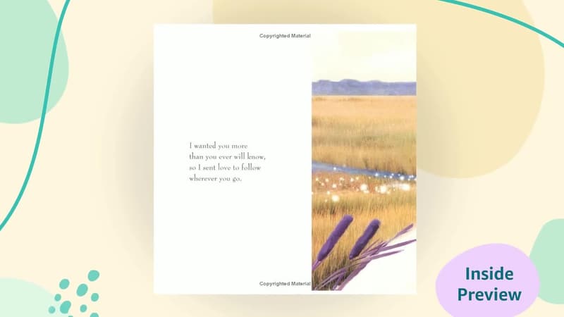 My Love Will Find You: Inspirational Keepsake Book