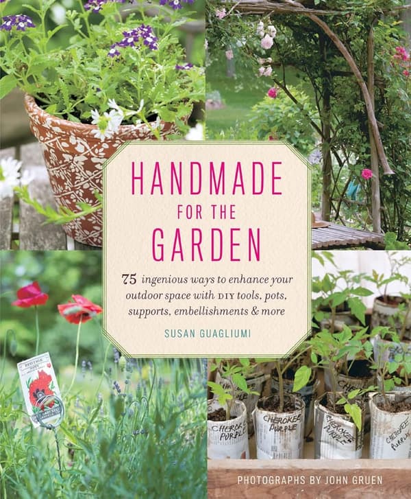 75 DIY Garden Enhancements: Handmade Tools & Decor Ideas