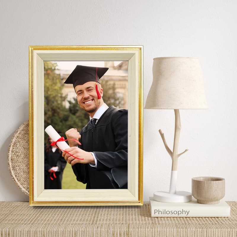 2025 Graduation Gift - Black 12 oz Wine Tumbler for Him