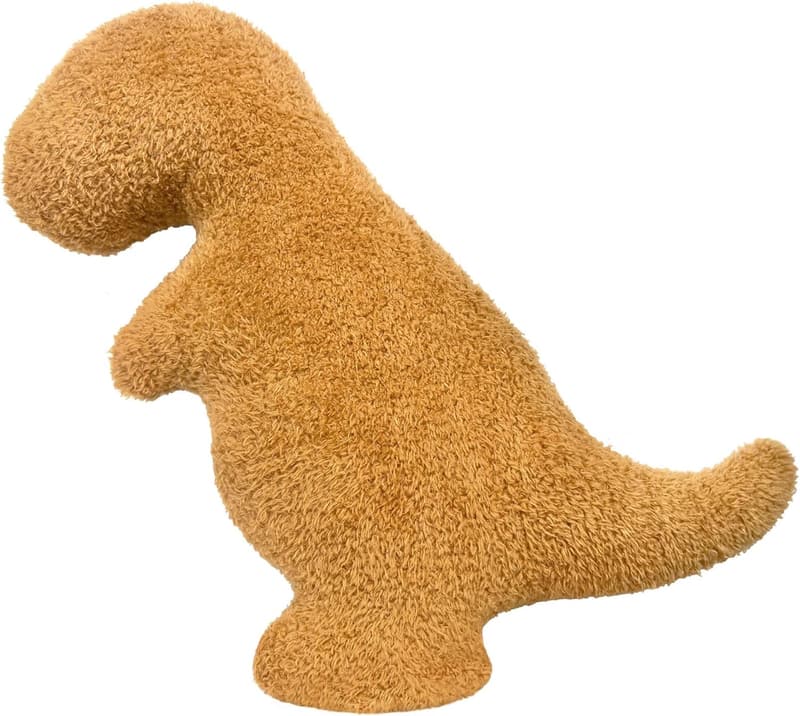 Dinosaur Plush Pillow - Funny Birthday Gift for All Ages