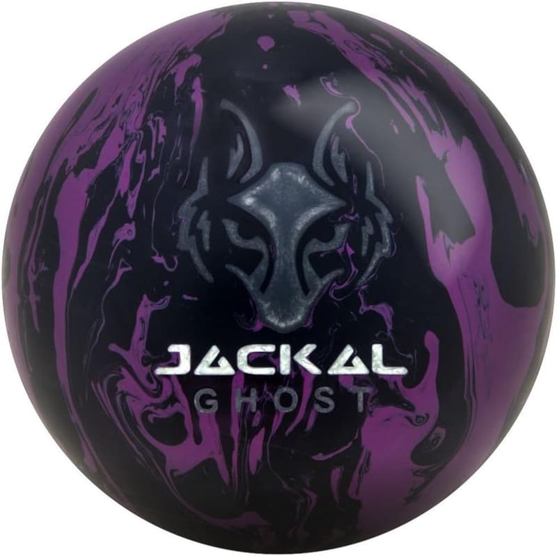 MOTIV Jackal Ghost Bowling Ball - High Performance Polyurethane