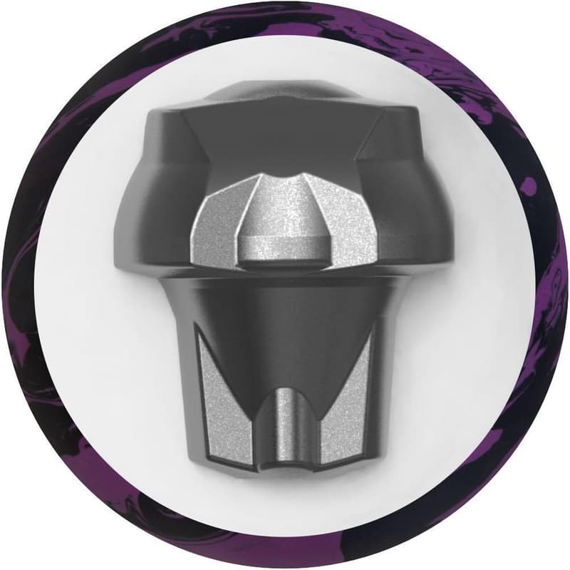 MOTIV Jackal Ghost Bowling Ball - High Performance Polyurethane