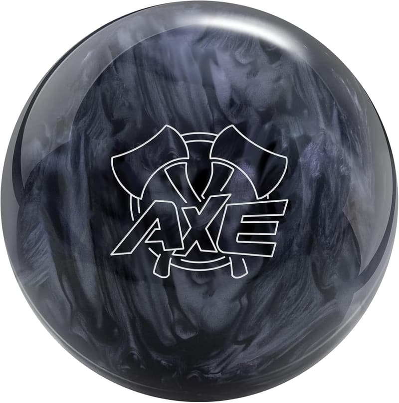 Black/Smoke Hammer Axe Bowling Ball