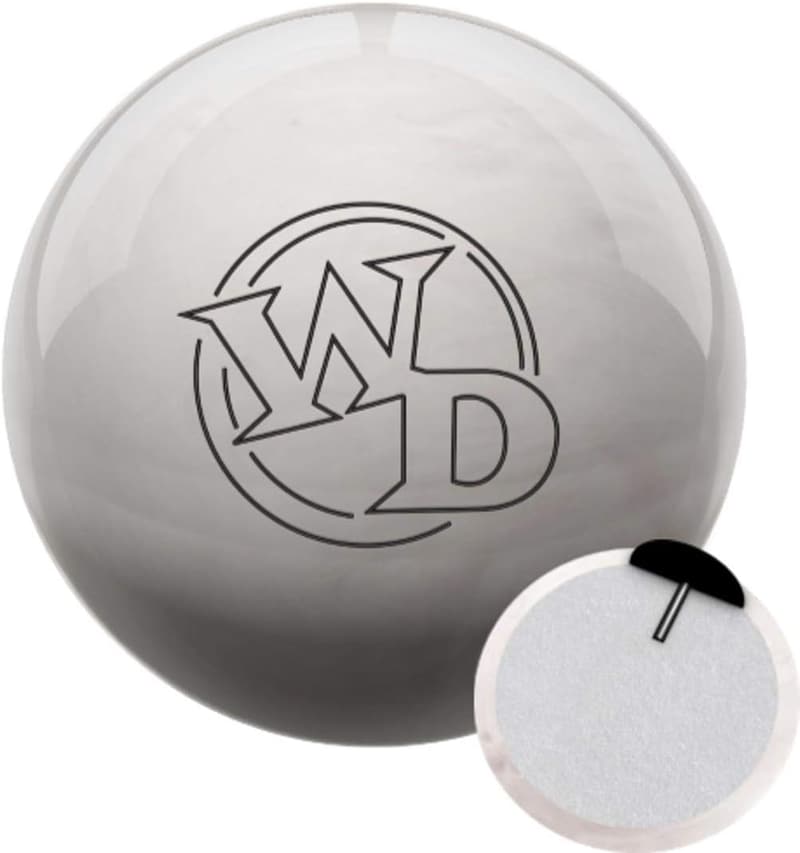 Columbia Nitrous Bowling Ball - High Performance Bowling Gear