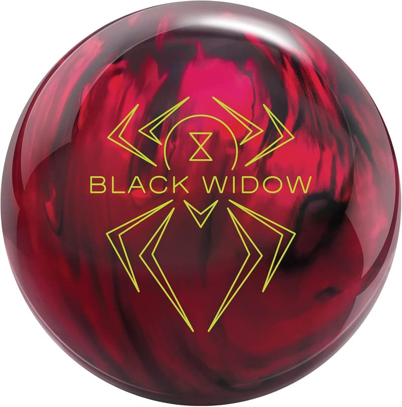 Black Widow 2.0 Hybrid Bowling Ball - High Performance