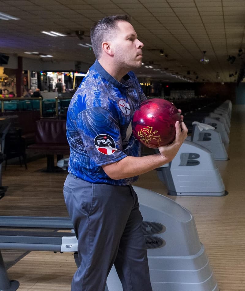 Black Widow 2.0 Hybrid Bowling Ball - High Performance
