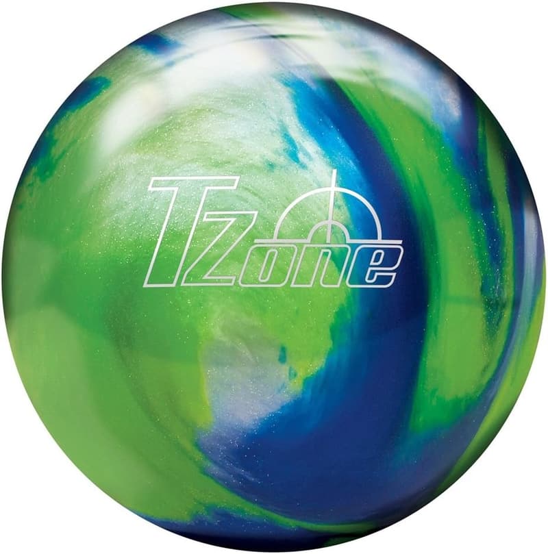 Brunswick Tzone Ocean Reef Bowling Ball for All Skill Levels