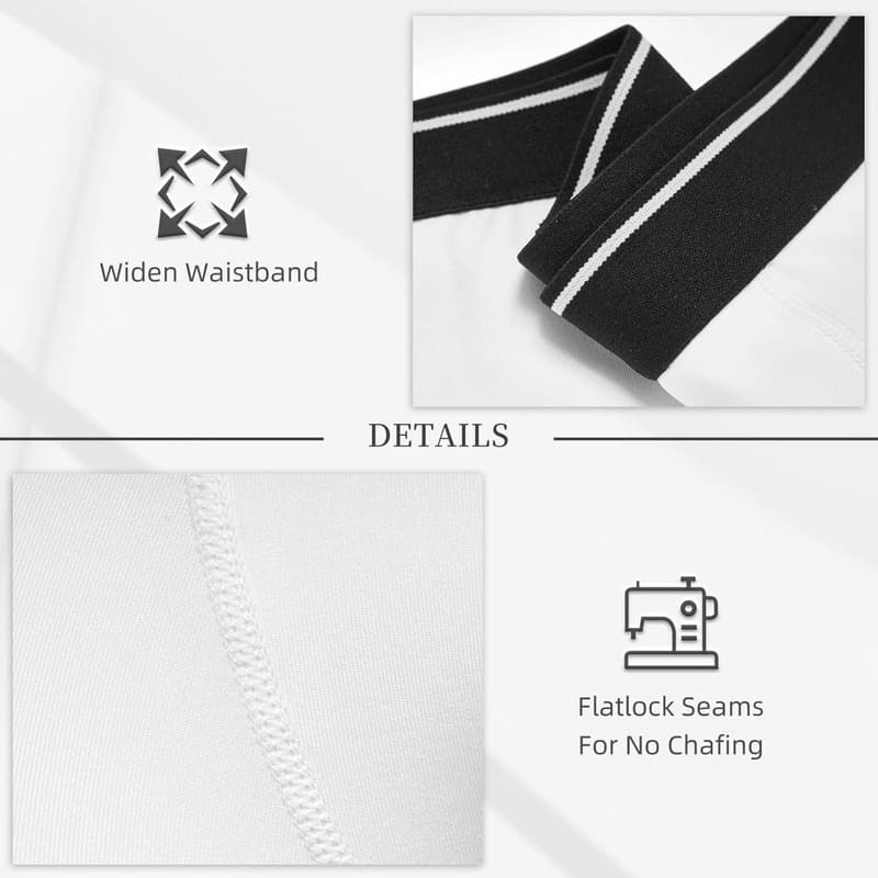 Personalized Men's Boxer Briefs with Custom Photo Gift for Him