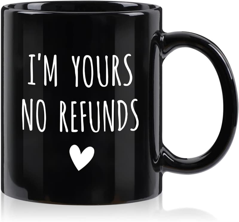 Valentine's Day Coffee Mug - 