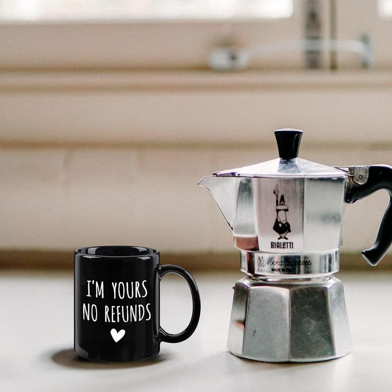 Valentine's Day Coffee Mug - 