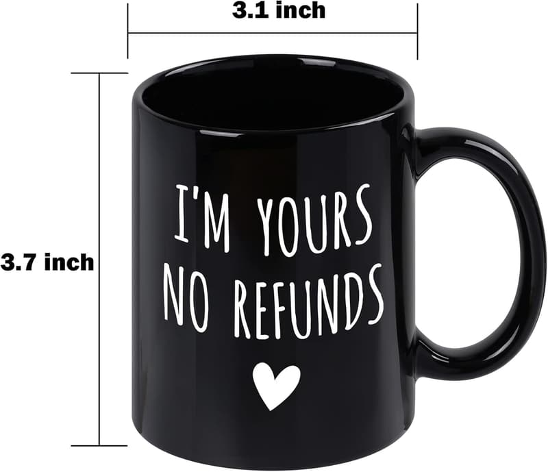 Valentine's Day Coffee Mug - 