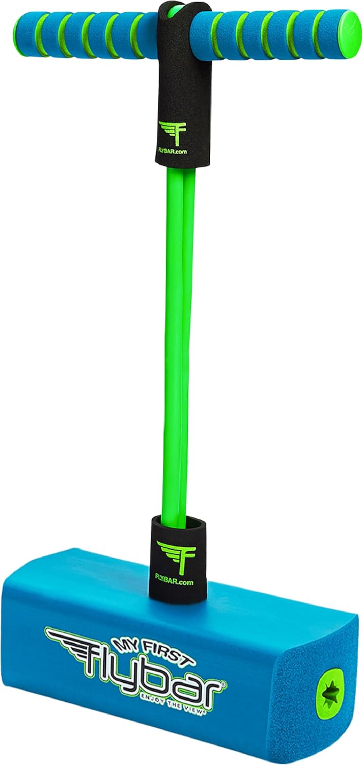 Kids' Foam Pogo Jumper - Safe & Durable for Ages 3+