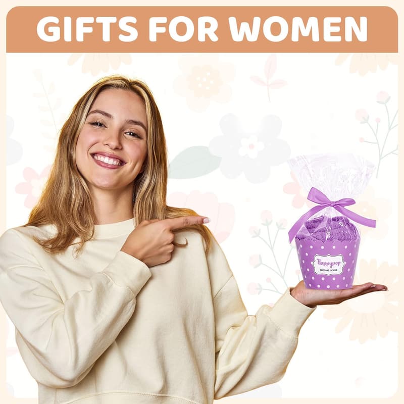 Mother's Day Gifts - HappyPop Presents for Women and Sisters