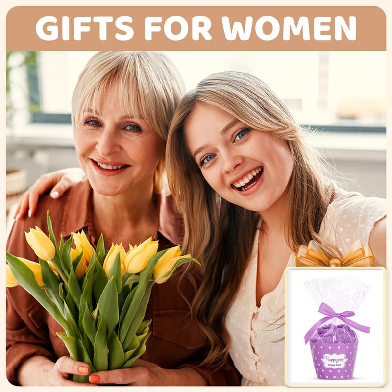 Mother's Day Gifts - HappyPop Presents for Women and Sisters