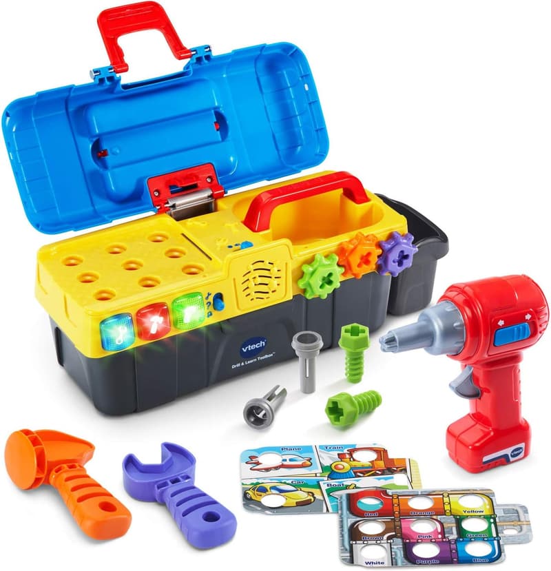 VTech Learning Toolbox for Kids