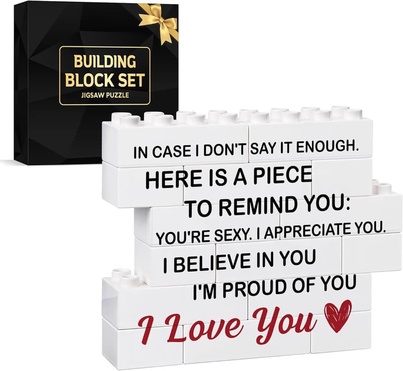 Valentine's Day Decorative Signs for Couples - Romantic Gifts